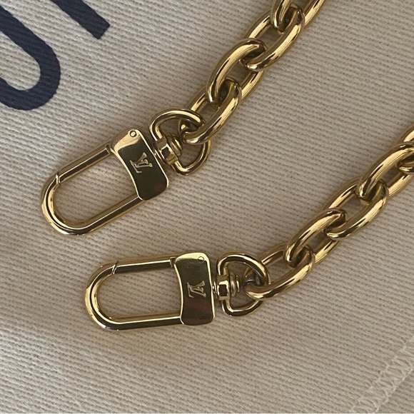 LV Limited edition Nautical Trouse 26 with Chain - Picture 7 of 16